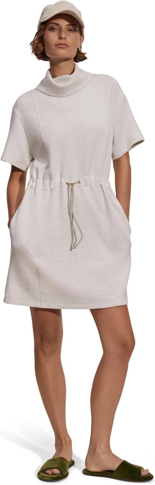 Women's Sophie White Dress
