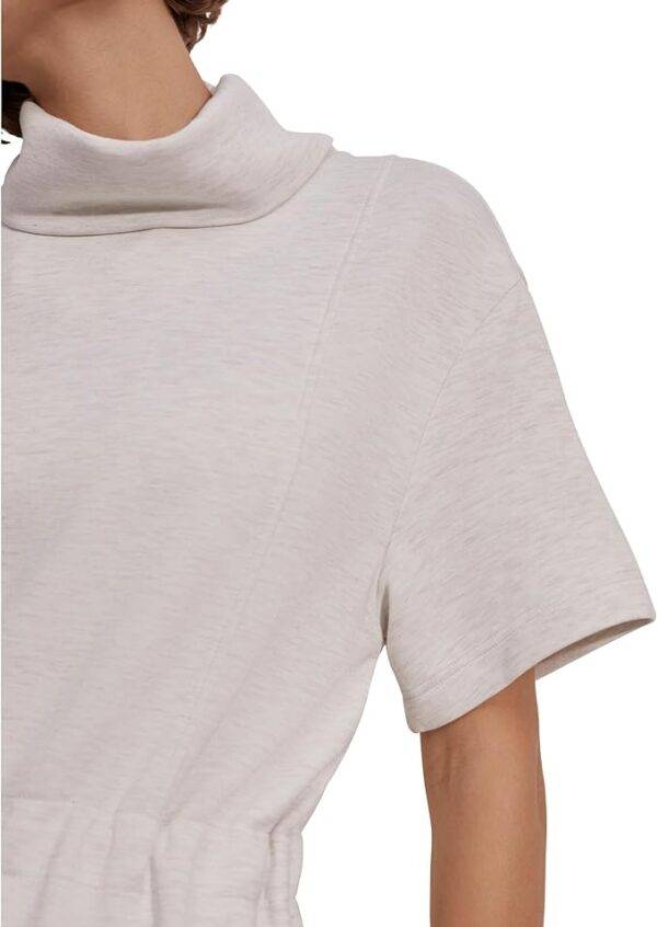 Women's Sophie White Dress - Image 4