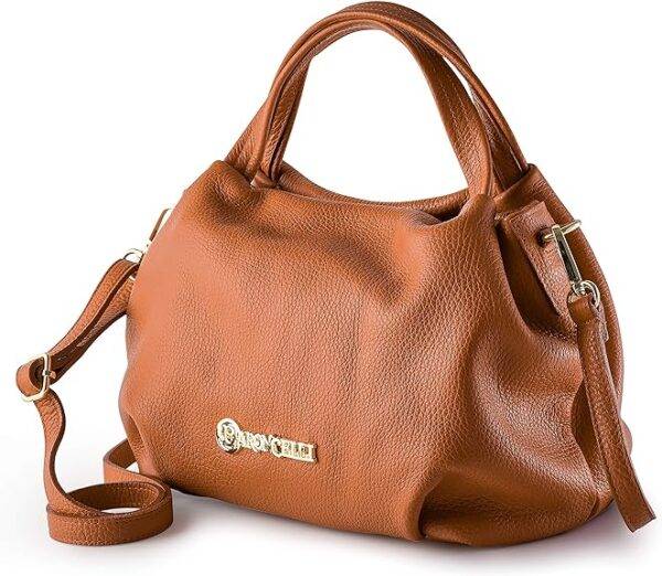 Baroncelli Italian Leather Purse