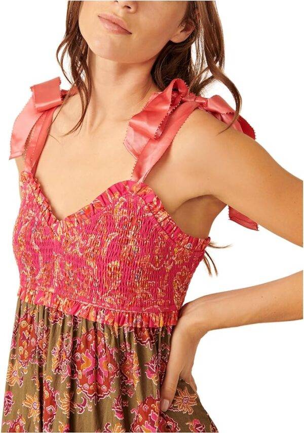 Women's Bluebell Maxi - Image 3