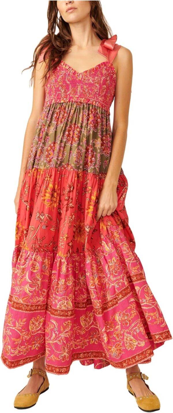Women's Bluebell Maxi