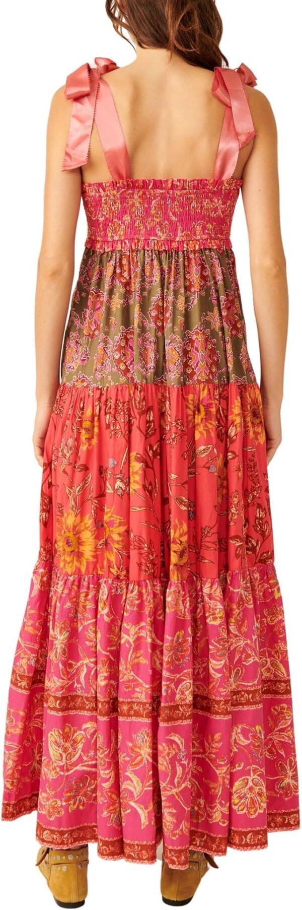 Women's Bluebell Maxi - Image 2